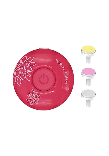 3 Taşlama Başlığı Seti Elektrikli Manikür Tırnak Taşlama Aleti Bebekler Ve Çocuklar İçin Bebek Tırnak Kesici Manikür Kırmızı 3 Taşlama Başlığı Seti Elektrikli Manikür Tırnak Taşlama Aleti Bebekler Ve Çocuklar İçin Bebek Tırnak Kesici Manikür Kırmızı