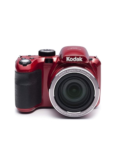 Kodak Pixpro AZ421 Dijital Fotoğraf Makinesi (Distribütör Garantili)