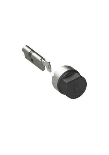 Desi Utopic Rx Yüz Tanımalı Akıllı Kapı Kilidi Telefondan Kontrol