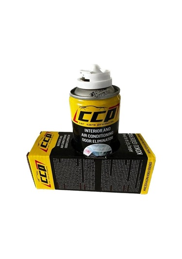 Ccp Klima Dezenfektan Sprey 150 Ml