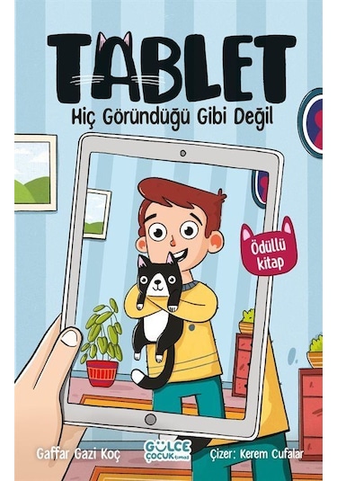 Tablet / Hiç Göründüğü Gibi Değil / Gazi Koç