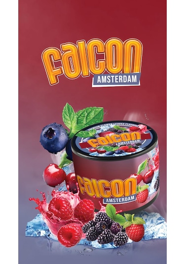 Falcon Amsterdam 250 Gr