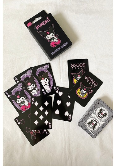 Kuromi Iskambil Destesi