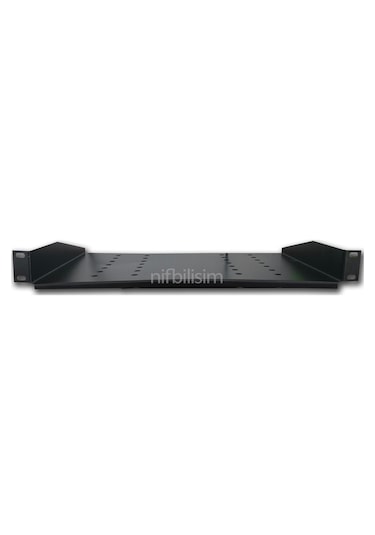 Ulusal Ulssr450 450 Mm Sabit Raf Rack Kabinet Aksamı Soho Kabin