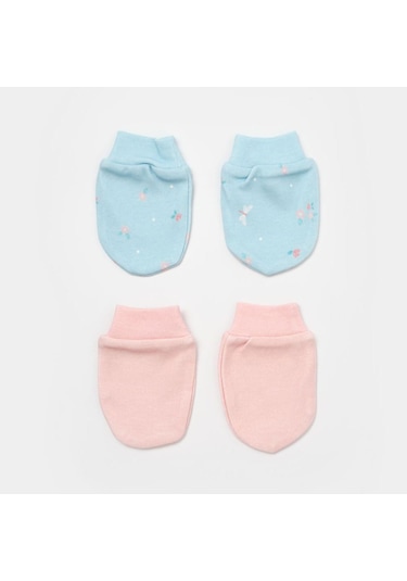 Biorganic Always Happy 2'li Bebek Eldiveni 72230 Gülkurusu