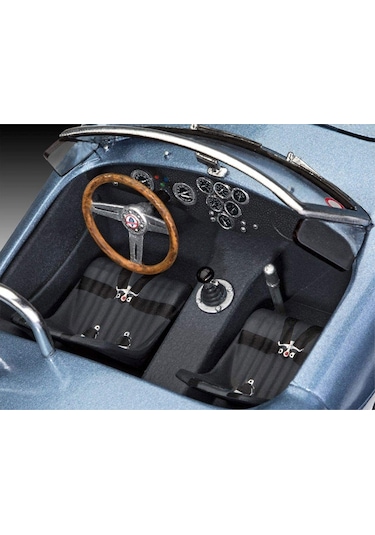 Revell Ac Cobra 289  Model Seti 67669