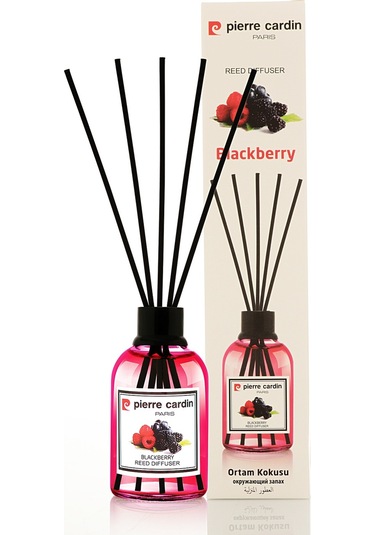 Pierre Cardin Blackberry Reed Diffuser Ortam Kokusu 110 ML