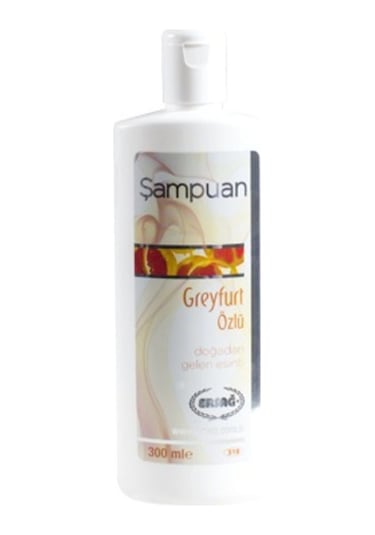 Ersağ Greyfurt Özlü Şampuan 300 Ml Tüm Saçlar
