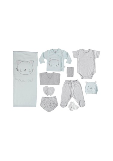 Bi Mini Sweet Car 10 Parça Set 63144 Çok Renkli