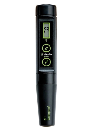 Milwaukee Ph51 Değiştirilebilir Problu Ph Metre Cep Tipi