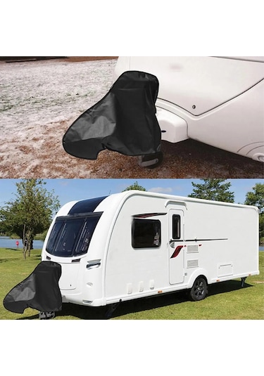 Teknoroket Karavan Kaplin Koruma Kılıfı