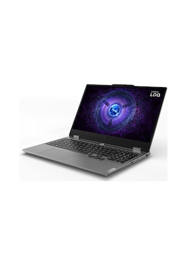 Lenovo LOQ 15IAX9 83GS00R7TR-K38 i5-12600HX 64 GB 512 GB SSD RTX3050 15.6" W11P Dizüstü Bilgisayar