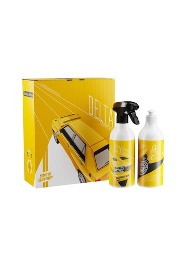 Shiny Garage Delta Kit - Delta 2'li Kit