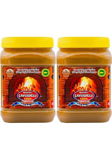 Çavuşoğlu Tahin Kepekli 2 x 930 G