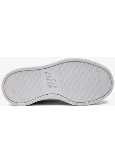 Puma 39425301 Rıckıe Classıc V Ps Navy Whıte Red Çocuk Sneaker Lacivert