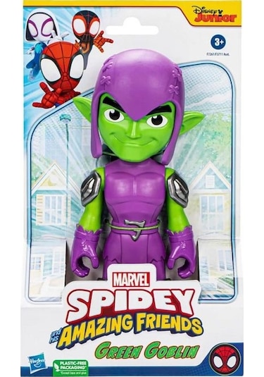 Saf Supersızed Fıgure Ast Green Goblın F7261