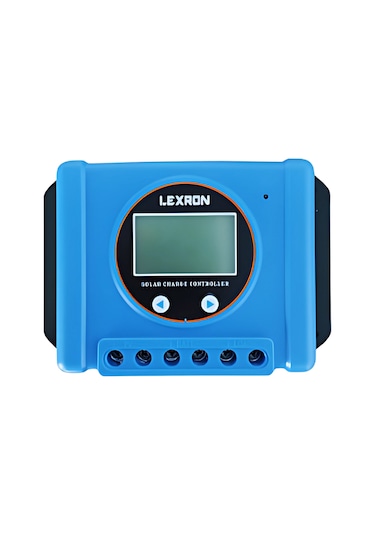 Lexron 60amper Pwm 12/24/48v Solar Şarj Kontrol Cihazı