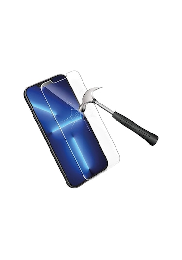 Reno 6 Ekran Koruyucu Kırılmaz Cam Şeffaf Cam