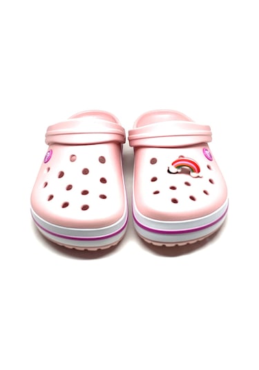 Crocs Terlik Süsü & Renkli Aksesuar 3 Boyutlu Jibbitz (474783355) Çok Renkli