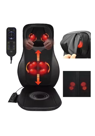 Robx M220 Titreşimli Isıtmalı Sırt Boyun Ovmalı Yoğurmalı