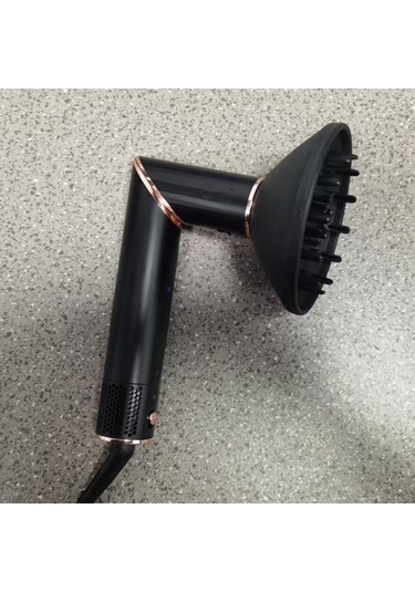 Sones Shark Flexstyle Hava Şekillendirme Ve Kurutma Sistemi Difüzör Nozul Bağlantı Aksesuarları