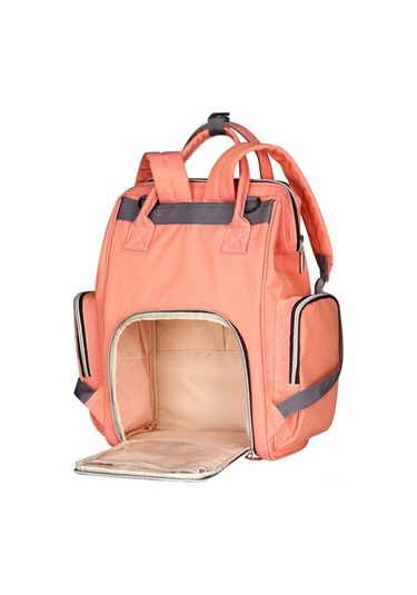 Ebitda Xindoker Su Geçirmez Çantayı Seç - Güçlü Kapasiteli Anne Bebek Çantası Siyah Siyah