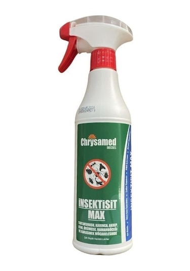 Chrysamed Max Sprey 500 ML
