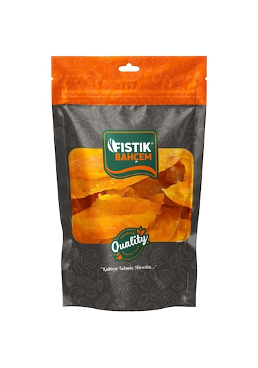 Fıstık Bahçem Kavun Kurusu 500 G