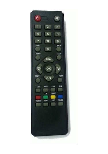 Benjamin Bj-9500 Mini Scart Uydu Kumanda