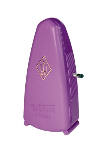 Metronom Mekanik Piccolo Eflatun Wt-830371