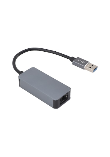 Padalink Usb 3.0'dan 2.5gbps'a Ethernet Adaptörü - Hızlı Erişim, Çoklu Sistem Desteği, Taşınabilir Ve Plug&play