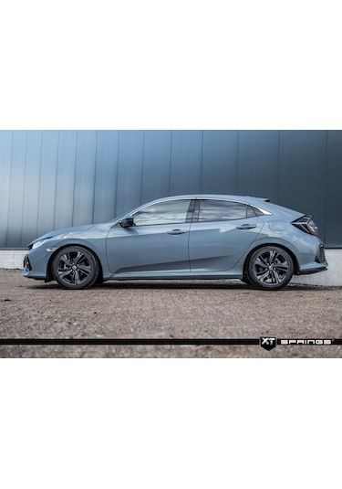 Honda Civic Fc5/fk7 1.5i-vtec/1.6i-vtec Xt Spor Yay -30mm