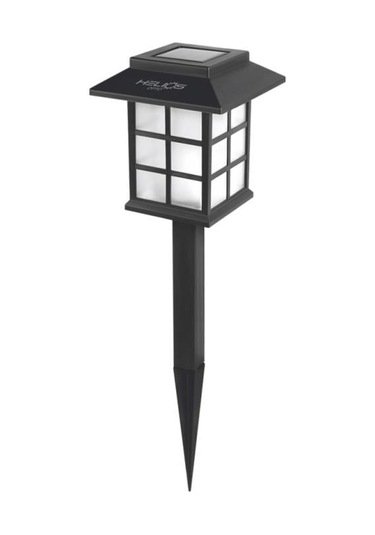 Helios 5w Beyaz Solar Bahçe Aydınlatma Hs-4018