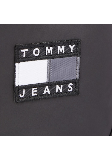 Tommy Hilfiger Tommy Hılfıger Erkek Omuz Çantası Am0am11651-bds Siyah