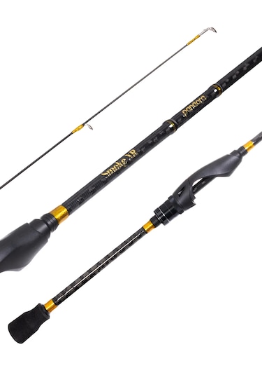 Pandora Smoke Xr Aji Kamış 2.08m 1-10g 2pc