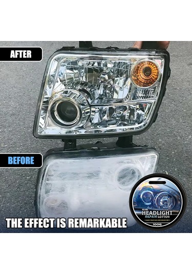 Araba Far Kremi Araba Far Bakımı Çıkarma Parlatma Temizleme Sararma Cilalama,jwcwsq