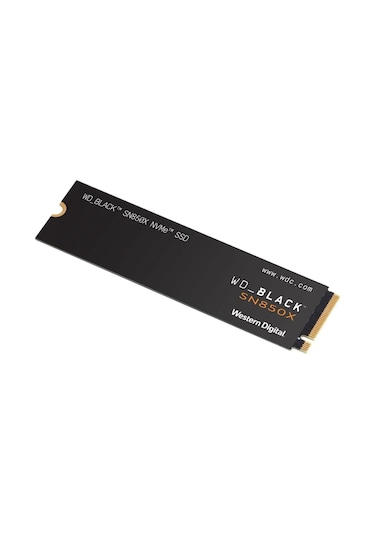 WD Black SN850X WDS100T2X0E 1 TB 7300/6300 MB/S NVMe M.2 2280 SSD