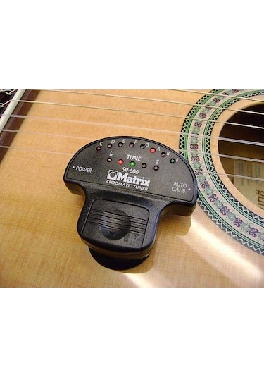 Matrıx Sr-600 Chromatic Tuner