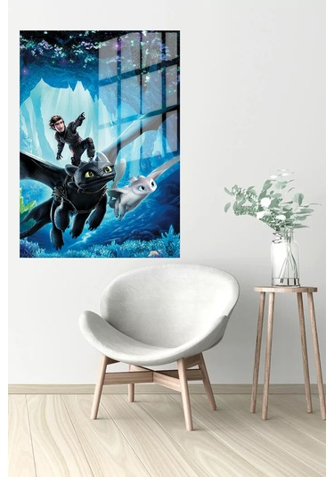 "miyrem Animasyon Kahramanları1^ Design Cam Tablo Model: 323