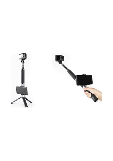 Pgytech Hand Grip / Tripod For Action Camera