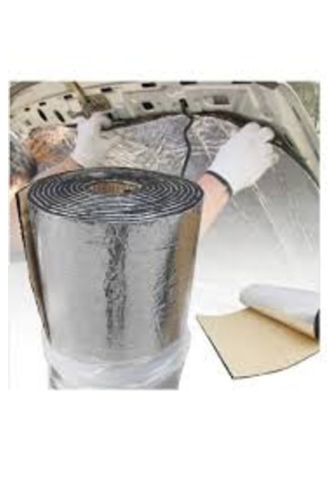 Kaput Altı Kendinden Yapışkanlı Folyolu 9mm 100x150