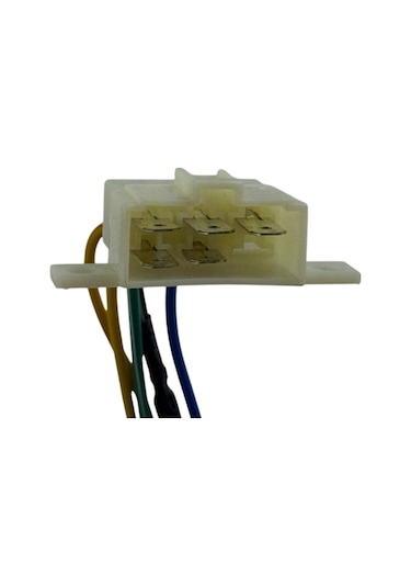 Stop Lambası Takım Sağ + Sol Mazda E2200 1988-1998