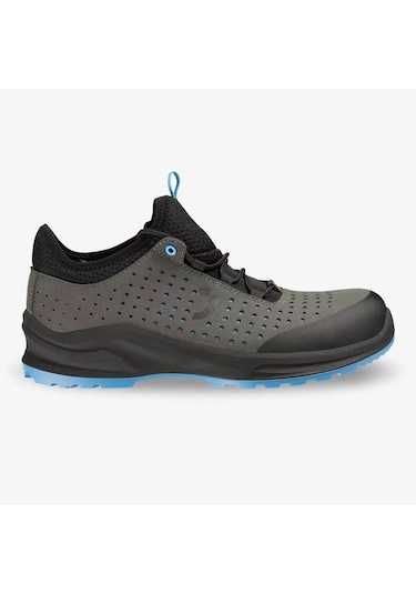 Safety Jogger Modulo Grey S1 Pl Src Sr Esd Fo İş Ayakkabısı Gri