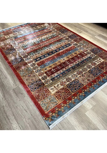 Eko Halı Antique Atk 04 Multy Yıkanabilir Makina Halısı