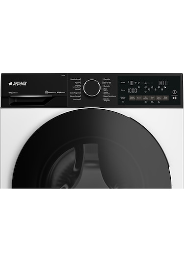 Arçelik 10140 PM 10 KG 1400 Devir Çamaşır Makinesi