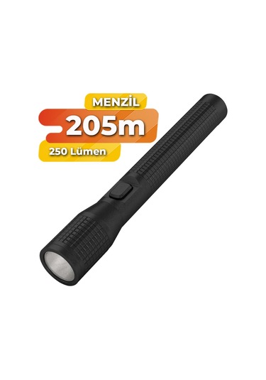 Inova T5 Led Fener 250 Lümen Siyah