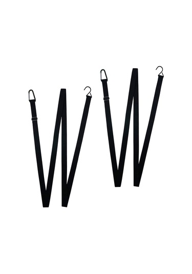 Suntek Araba Kapak Askıları Rüzgar Koruyucu Kapakları Uzunluk 440cm