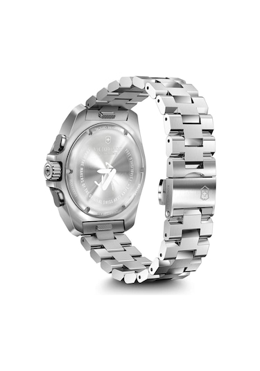 Victorinox I.n.o.x Chrono Vs 241985 Altın - Mavi