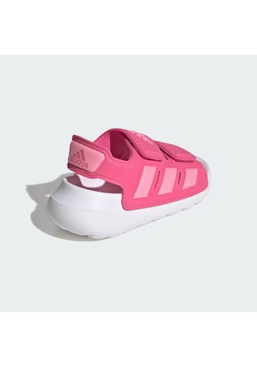 Adidas Altaswim 2.0 I Kız Çocuk Sandalet Id0305 Pembe