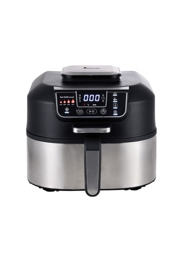 Masterpro Bgmp-9148 6 Lt Dumansız 1700w Elektronik Izgara